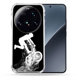 Coque Renforcée Pour Xiaomi 15 Ultra Sport VTT Noir