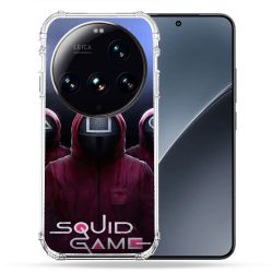 Coque Renforcée Pour Xiaomi 15 Ultra Squid Game