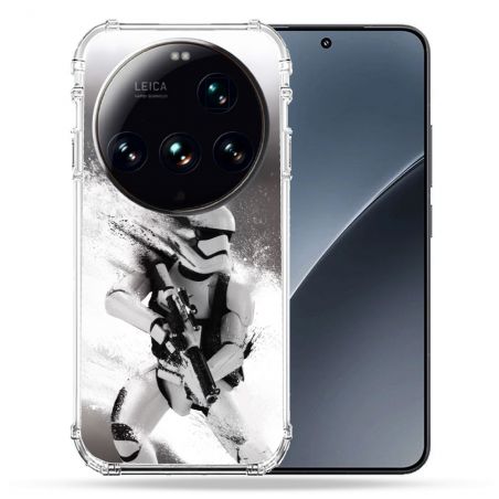 Coque Renforcée Pour Xiaomi 15 Ultra Star Wars - Trooper