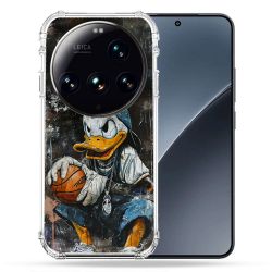 Coque Renforcée Pour Xiaomi 15 Ultra Street Art Donald Duck