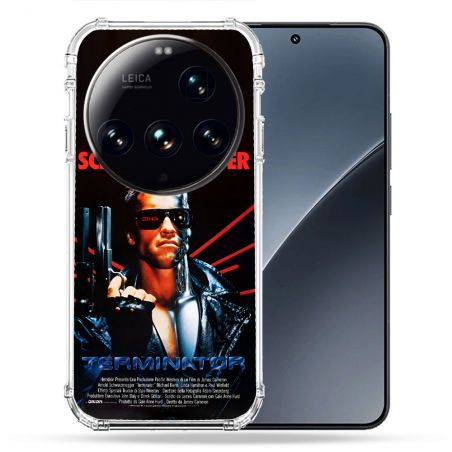 Coque Renforcée Pour Xiaomi 15 Ultra Terminator