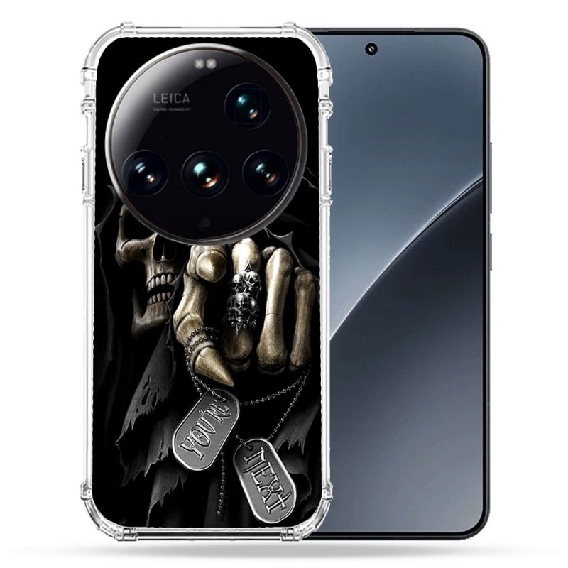 Coque Renforcée Pour Xiaomi 15 Ultra Tete de Mort Your Next
