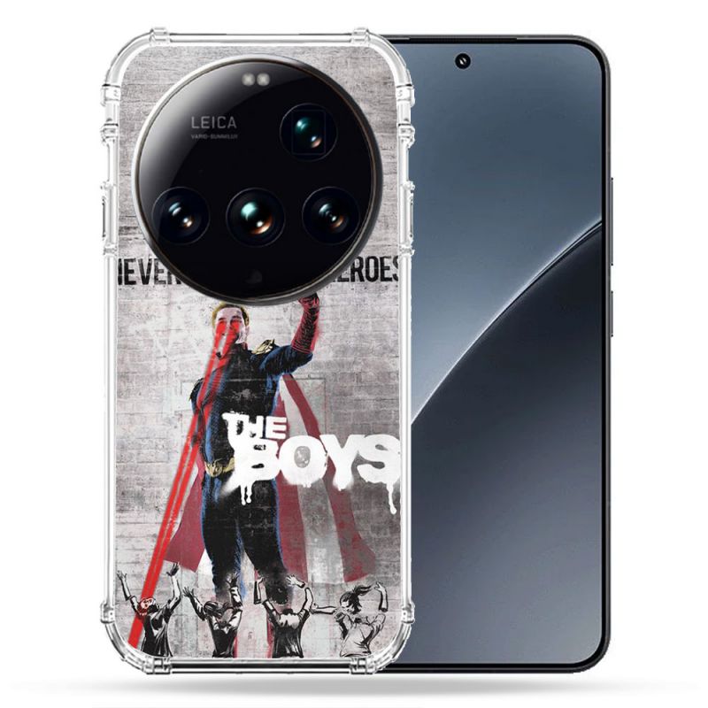 Coque Renforcée Pour Xiaomi 15 Ultra The Boys Affiche