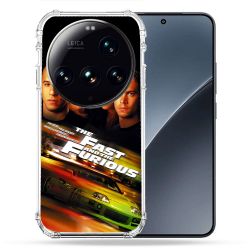 Coque Renforcée Pour Xiaomi 15 Ultra The Fast And Furious