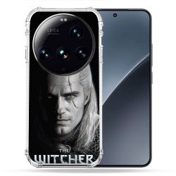 Coque Renforcée Pour Xiaomi 15 Ultra The Witcher Noir