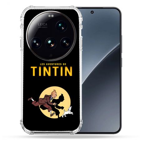 Coque Renforcée Pour Xiaomi 15 Ultra Tintin Classique