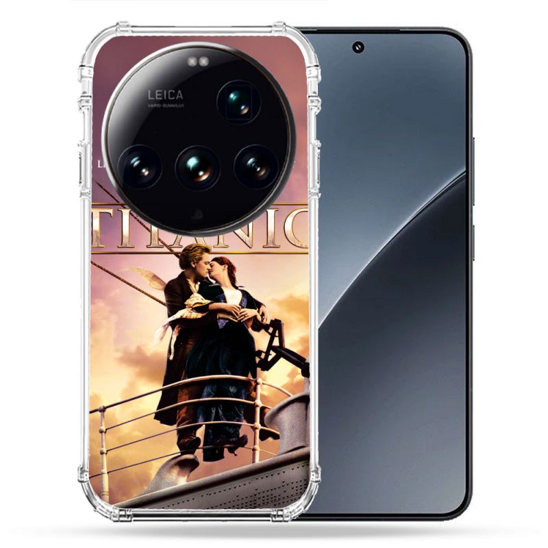 Coque Renforcée Pour Xiaomi 15 Ultra Titanic