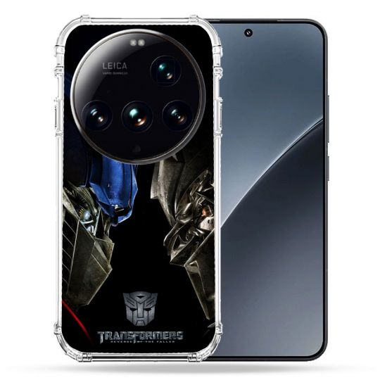 Coque Renforcée Pour Xiaomi 15 Ultra Transformers