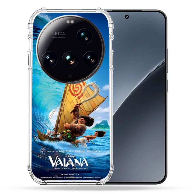 Coque Renforcée Pour Xiaomi 15 Ultra Vaiana