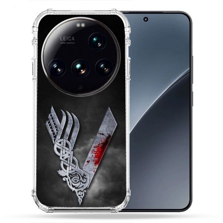 Coque Renforcée Pour Xiaomi 15 Ultra Viking