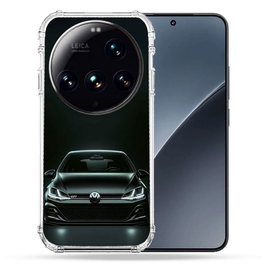 Coque Renforcée Pour Xiaomi 15 Ultra Volkwagen Golf GTI