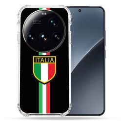 Coque Renforcée Pour Xiaomi 15 Ultra Voyage Italie 3 Noir