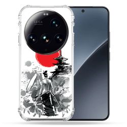 Coque Renforcée Pour Xiaomi 15 Ultra Voyage Japon Femme