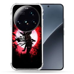 Coque Renforcée Pour Xiaomi 15 Ultra Voyage Japon Samourai