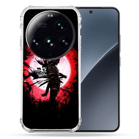 Coque Renforcée Pour Xiaomi 15 Ultra Voyage Japon Samourai