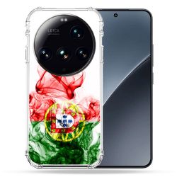 Coque Renforcée Pour Xiaomi 15 Ultra Voyage Portugal Flamme