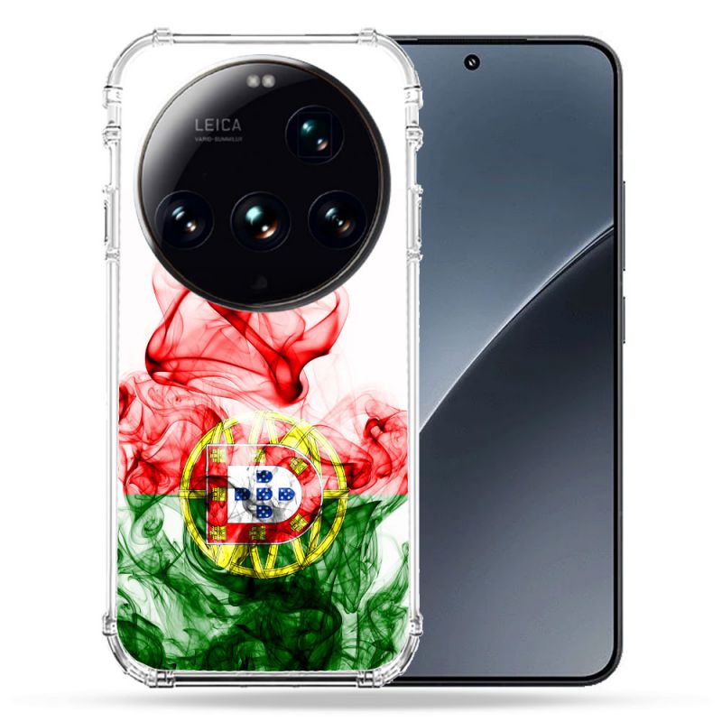 Coque Renforcée Pour Xiaomi 15 Ultra Voyage Portugal Flamme