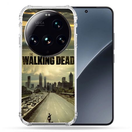 Coque Renforcée Pour Xiaomi 15 Ultra Walking Dead