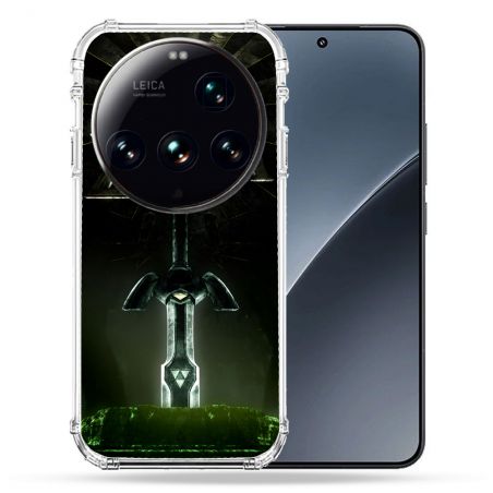 Coque Renforcée Pour Xiaomi 15 Ultra Zelda