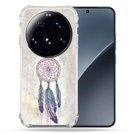 Coque Renforcée Pour Xiaomi 15 Ultra Zen Attrape Reve Blanc