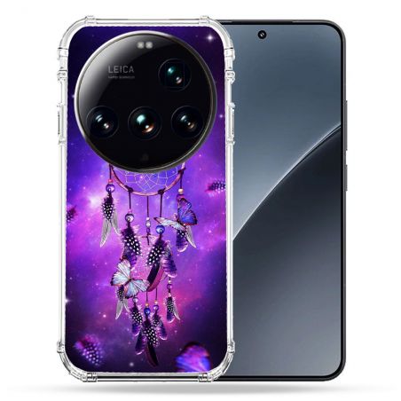 Coque Renforcée Pour Xiaomi 15 Ultra Zen Attrape Reve Papillon