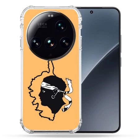 Coque Renforcée Transparente Pour Xiaomi 15 Ultra Corse