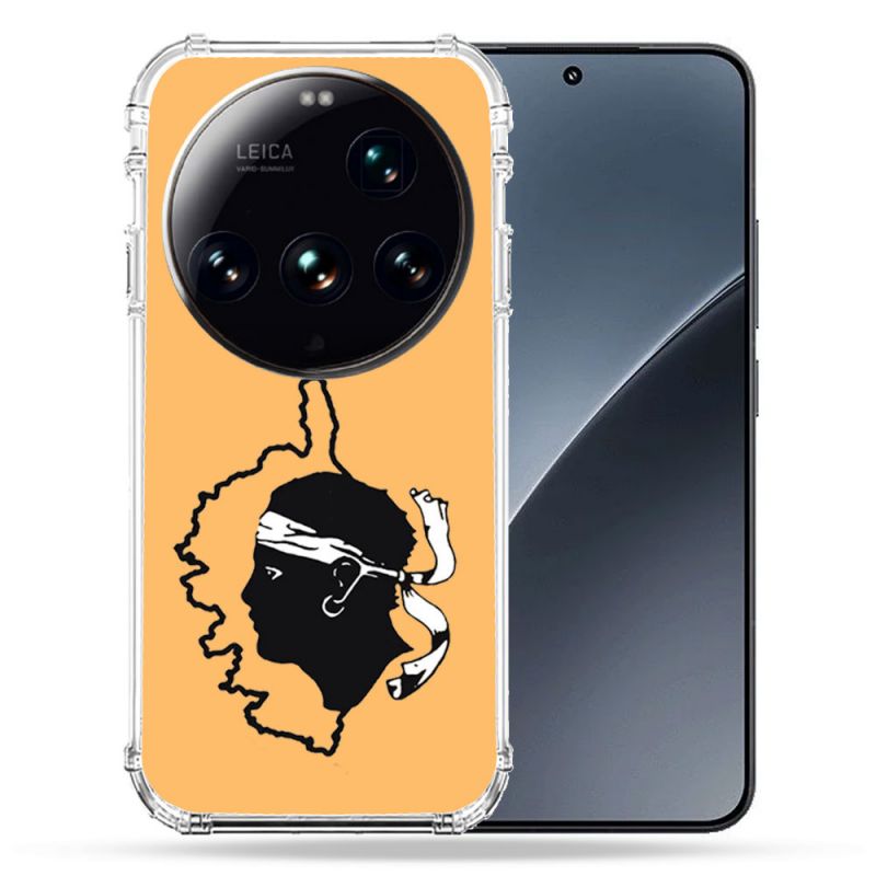 Coque Renforcée Transparente Pour Xiaomi 15 Ultra Corse