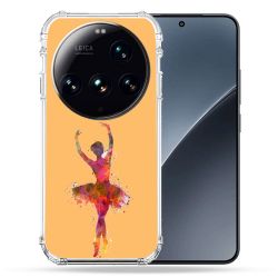 Coque Renforcée Transparente Pour Xiaomi 15 Ultra Danseuse etoile