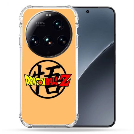 Coque Renforcée Transparente Pour Xiaomi 15 Ultra Dragon Ball Logo