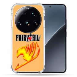 Coque Renforcée Transparente Pour Xiaomi 15 Ultra Fairy Tail