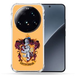 Coque Renforcée Transparente Pour Xiaomi 15 Ultra Harry Potter Griffindor