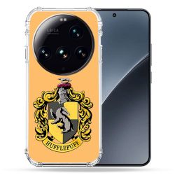 Coque Renforcée Transparente Pour Xiaomi 15 Ultra Harry Potter Hufflepuff