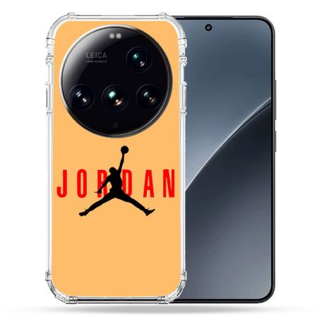 Coque Renforcée Transparente Pour Xiaomi 15 Ultra Jordan