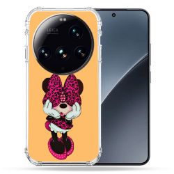 Coque Renforcée Transparente Pour Xiaomi 15 Ultra Minnie