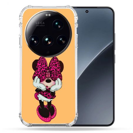 Coque Renforcée Transparente Pour Xiaomi 15 Ultra Minnie