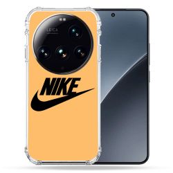Coque Renforcée Transparente Pour Xiaomi 15 Ultra Nike