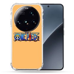Coque Renforcée Transparente Pour Xiaomi 15 Ultra One Piece Logo