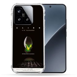 Coque Renforcée Pour Xiaomi 15 Alien Affiche