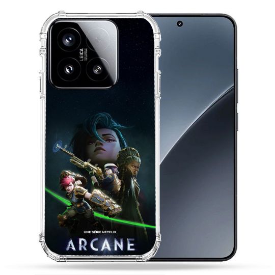 Coque Renforcée Pour Xiaomi 15 Arcane Affiche