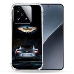 Coque Renforcée Pour Xiaomi 15 Aston Martin