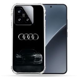 Coque Renforcée Pour Xiaomi 15 Audi