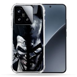 Coque Renforcée Pour Xiaomi 15 Batman Joker