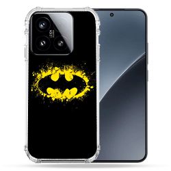 Coque Renforcée Pour Xiaomi 15 Batman Logo