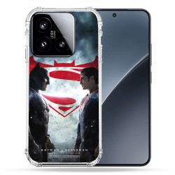 Coque Renforcée Pour Xiaomi 15 Batman VS Superman