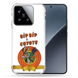 Coque Renforcée Pour Xiaomi 15 Bip Bip Coyote