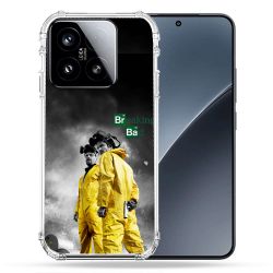 Coque Renforcée Pour Xiaomi 15 Breaking Bad Affiche