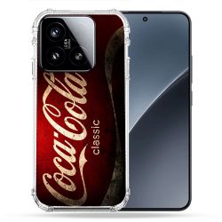 Coque Renforcée Pour Xiaomi 15 Coca Cola Classique