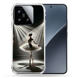 Coque Renforcée Pour Xiaomi 15 Danseuse Lumière