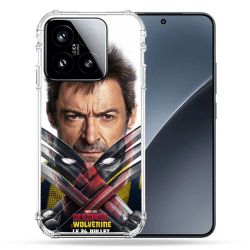 Coque Renforcée Pour Xiaomi 15 Deadpool Affiche