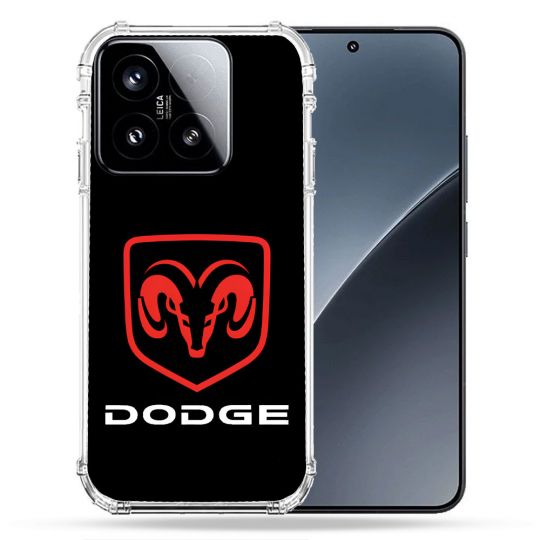 Coque Renforcée Pour Xiaomi 15 Dodge